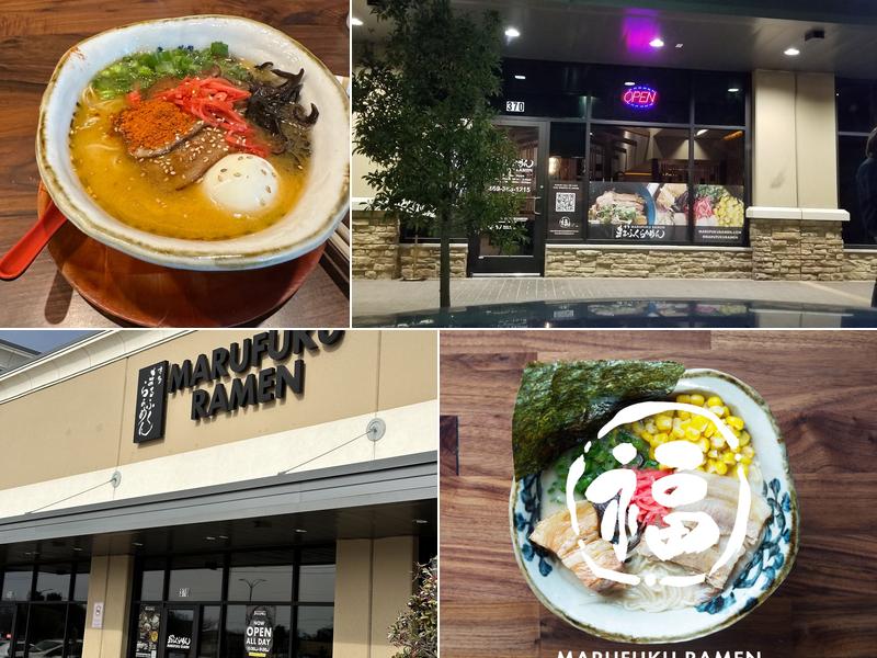Marufuku Ramen 9292 Warren Pkwy Suite 370, Frisco