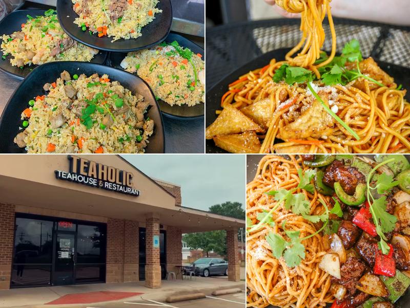 Teaholic Teahouse & Restaurant