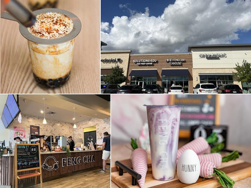 Feng Cha 13540 University Blvd #400, Sugar Land