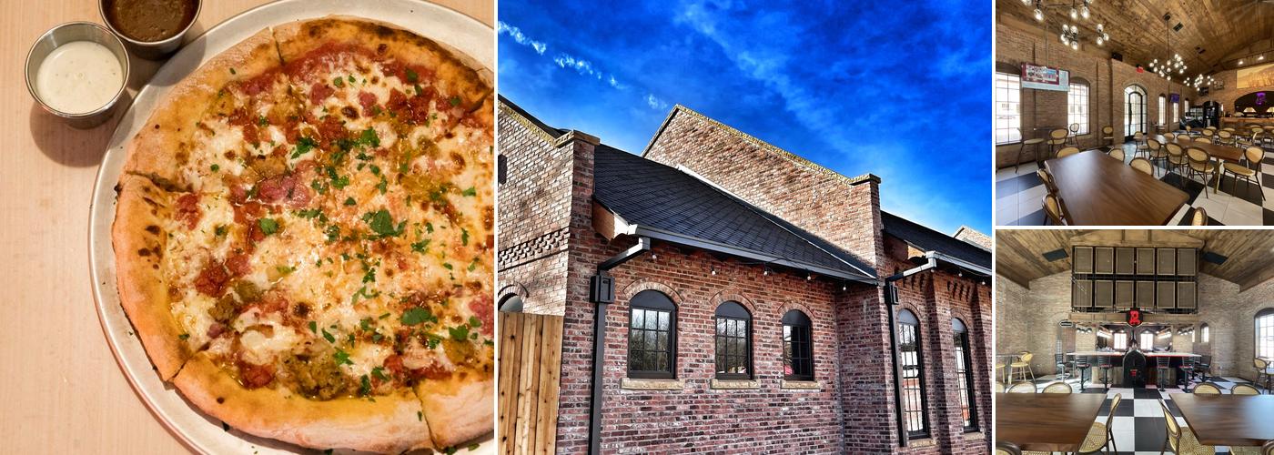 Pryor's Pizza Kitchen @ Selah