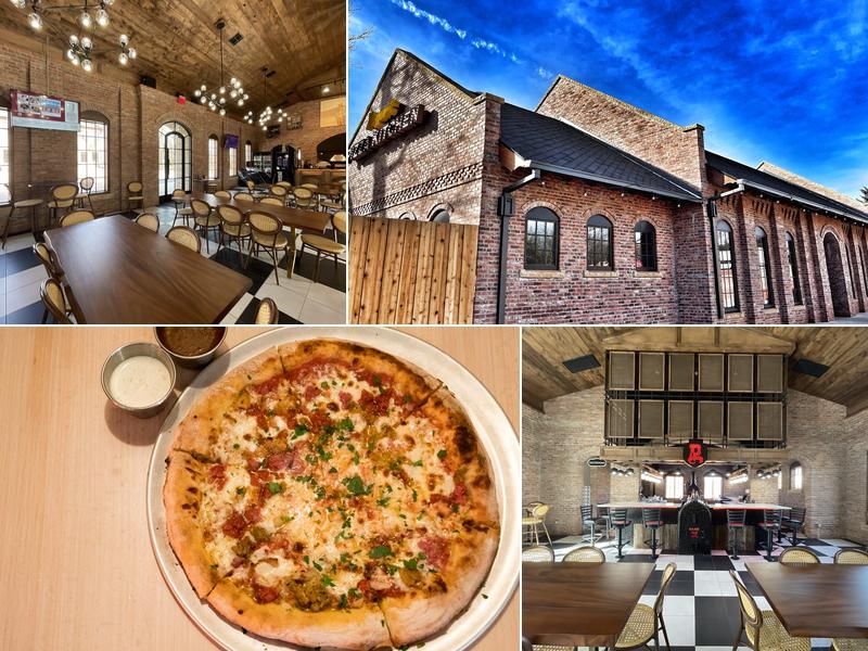 Pryor's Pizza Kitchen @ Selah