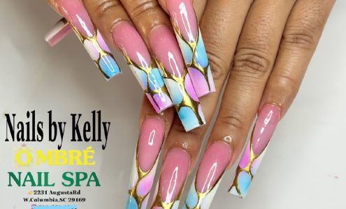 Ombré Nail Spa West Columbia Sc 2231 Augusta Rd, West Columbia South Carolina 29169