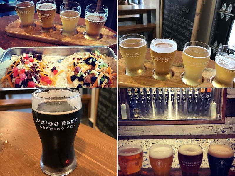 Indigo Reef Brewing Company