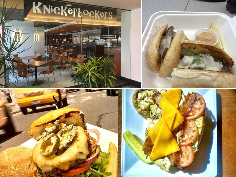 Knickerbockers Deli 10855 S River Front Pkwy #125, South Jordan