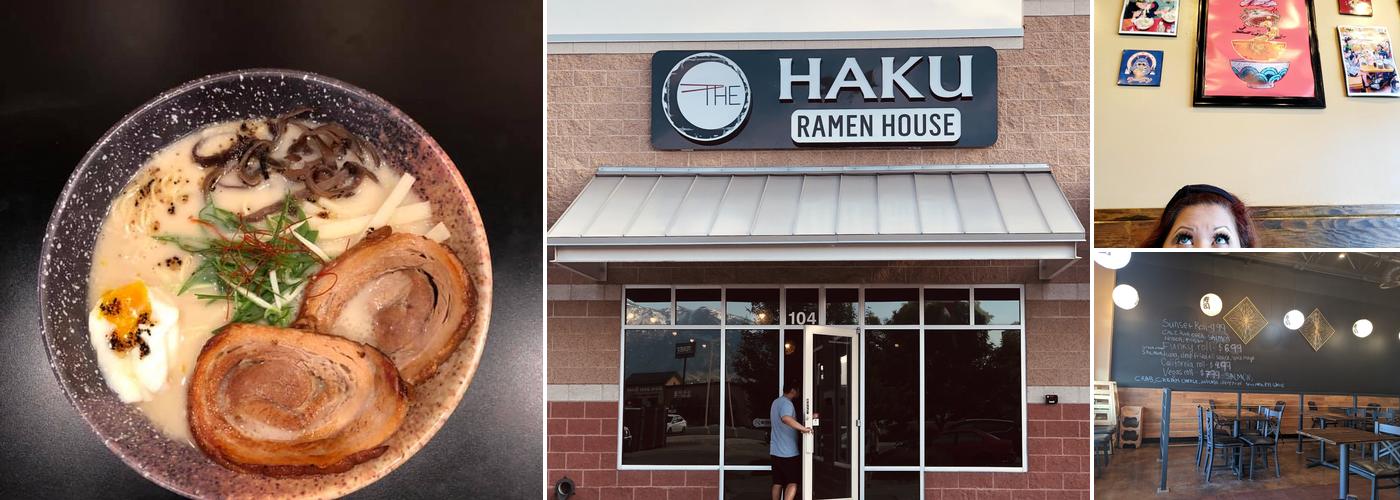 Haku Ramen House