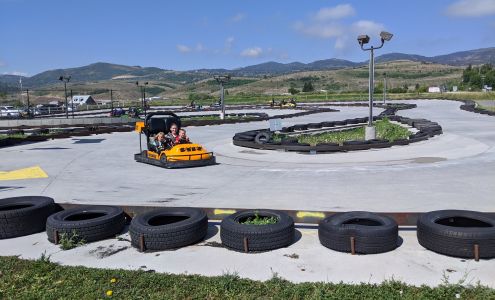Bear Lake Renegade Raceway Go-Karts Garden City