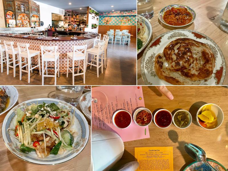 Gado Gado 1801 NE Cesar E Chavez Blvd, Portland