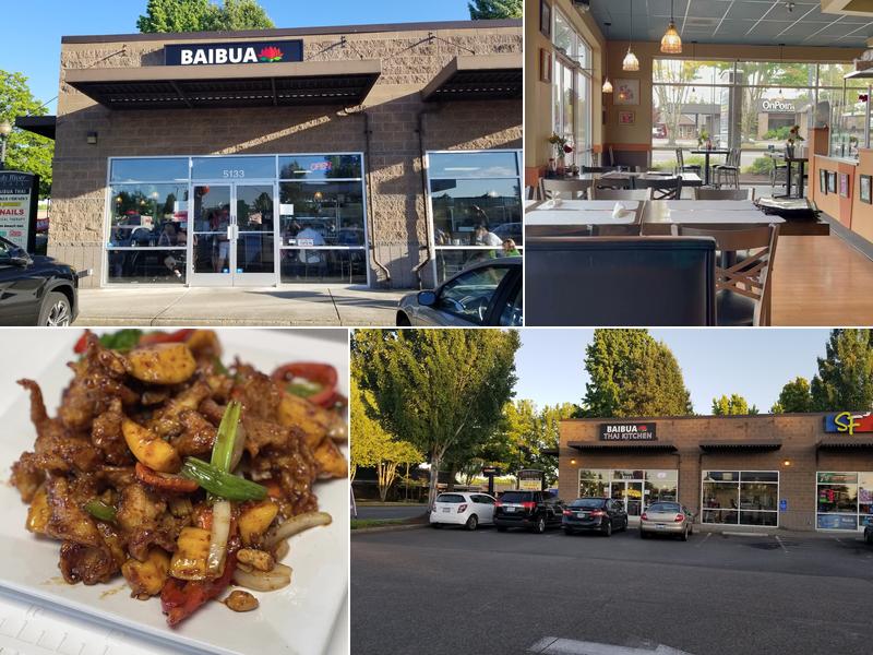 Bai Bua Thai Kitchen 5133 River Rd N, Keizer