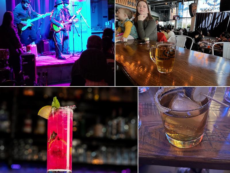 Nectar Cocktail Bar 22455 Davis Dr Suite 133, Sterling