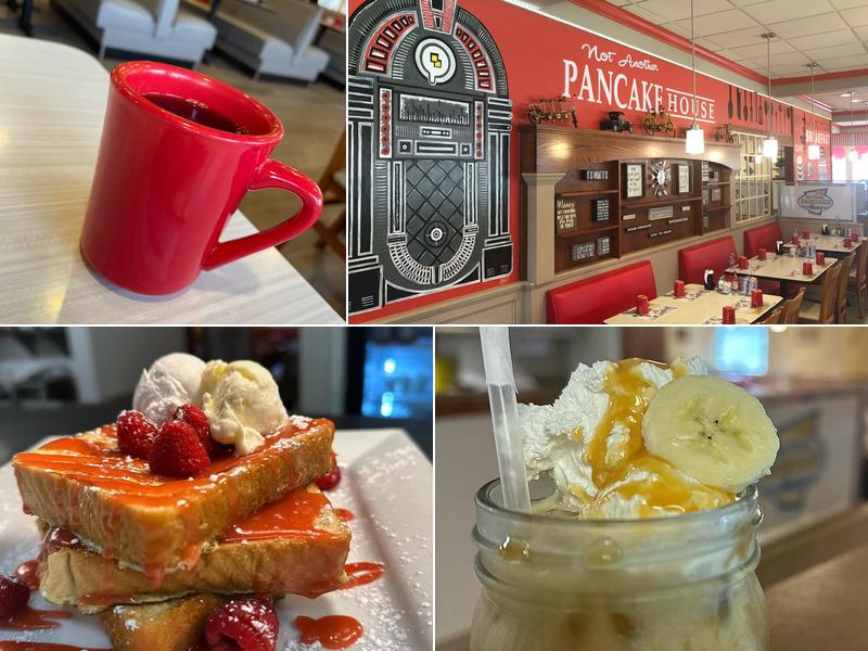 Not Another Pancake House
