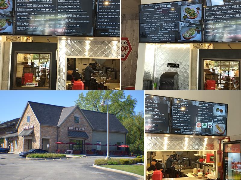 Taco Stop MKE of Elm Grove Menu