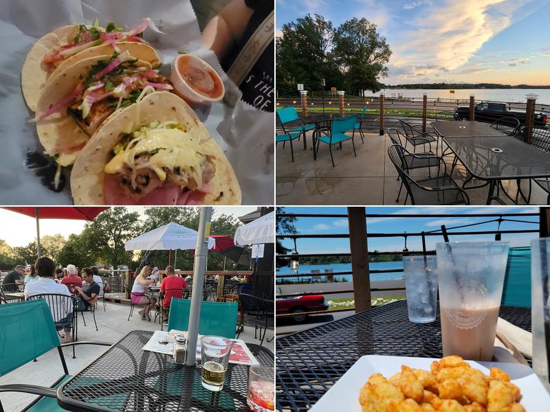 Lucky Chucky's Beach Bar and Grill