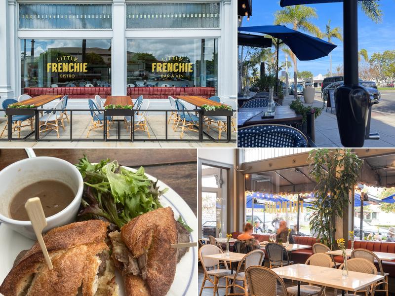 Little Frenchie 1166 Orange Ave, Coronado