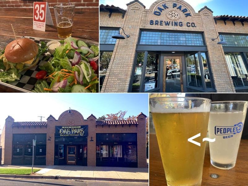 Oak Park Brewing Co.