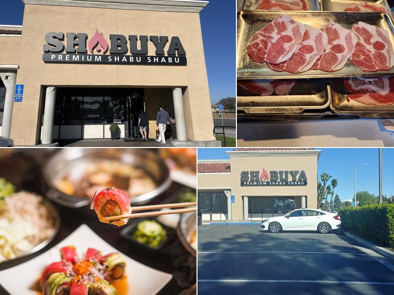 Shabuya 18279 Brookhurst St #8, Fountain Valley