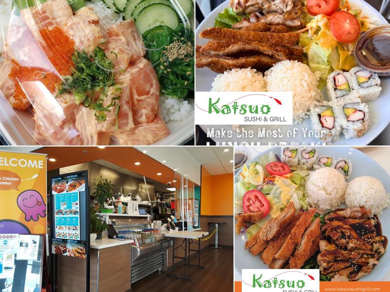 Katsuo Sushi and Grill