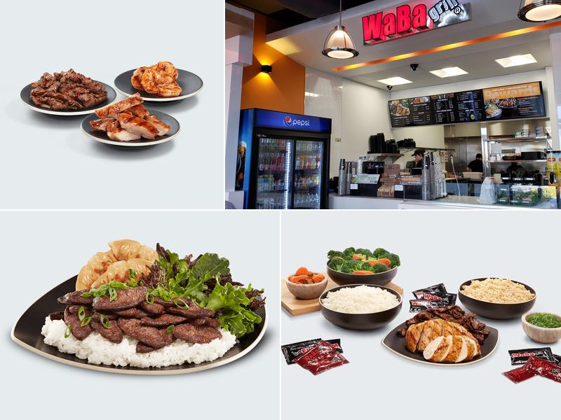 WaBa Grill