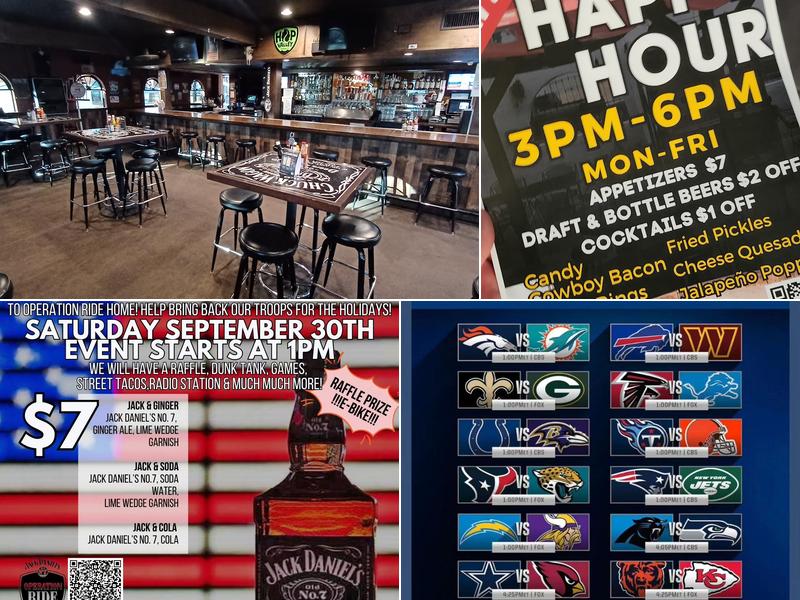 Chuck Wagon Bar & Grill