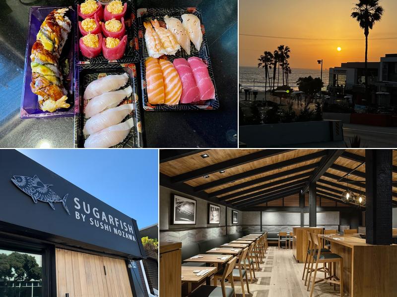 SUGARFISH by sushi nozawa