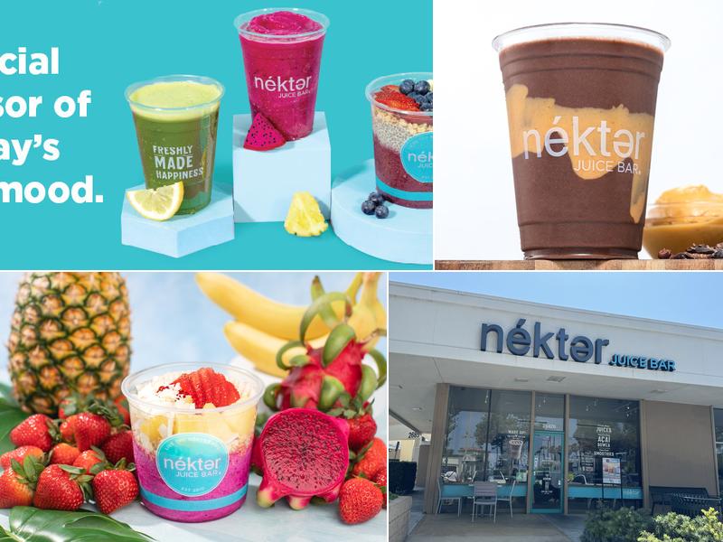 Nekter Juice Bar