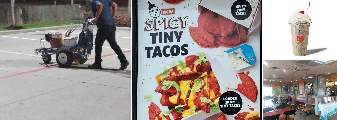 Jack in the Box Menu