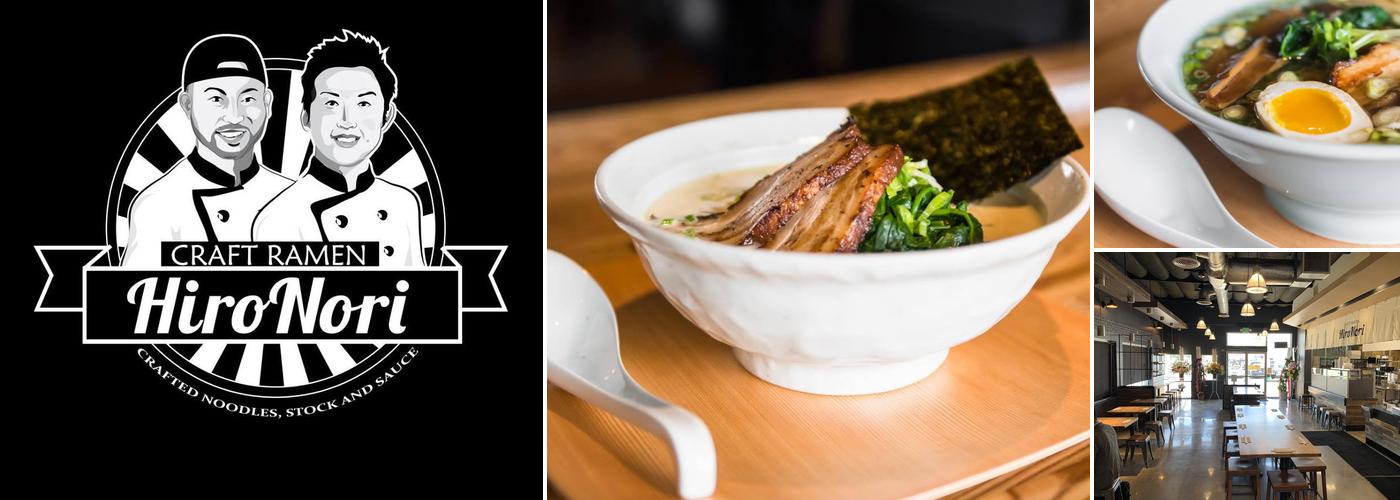 HiroNori Craft Ramen (Santa Fe Springs)