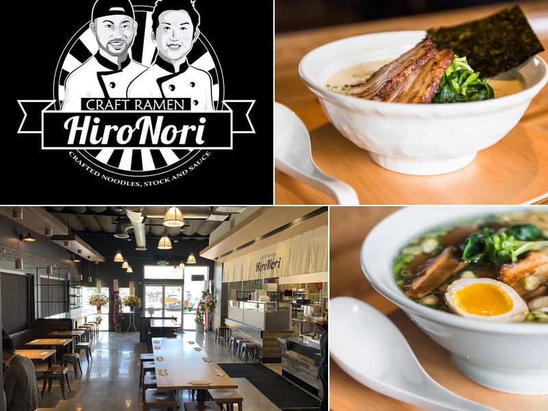 HiroNori Craft Ramen (Santa Fe Springs)