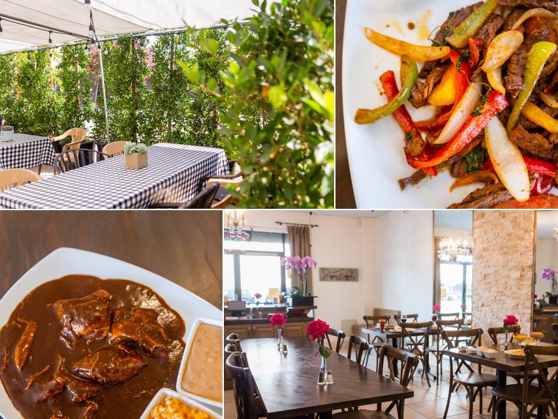 Rajas con Crema 3630 Slauson Ave, Maywood