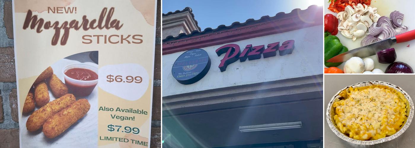 The Original Pizza Presto