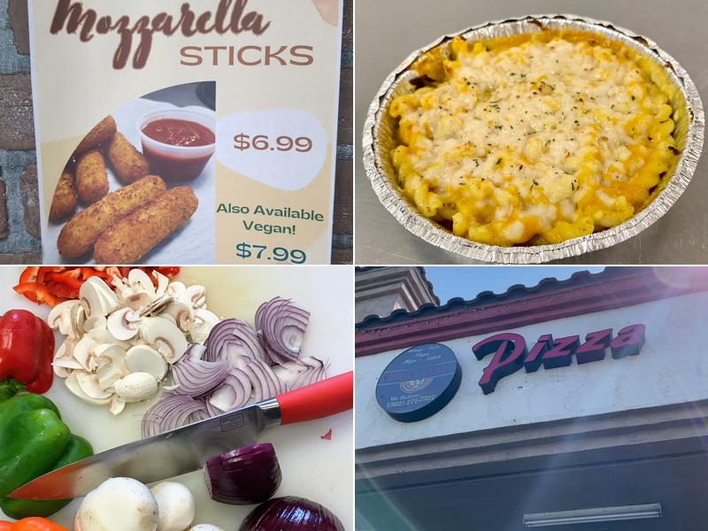 The Original Pizza Presto