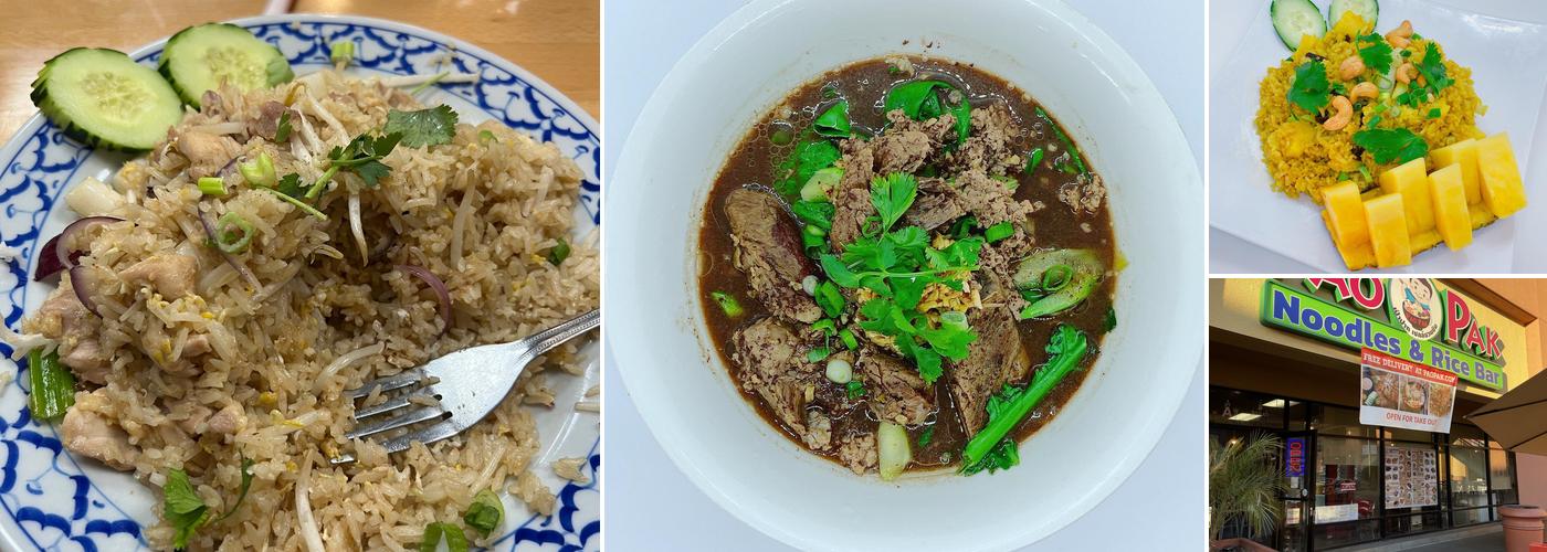 Pao Pak Noodle Bar