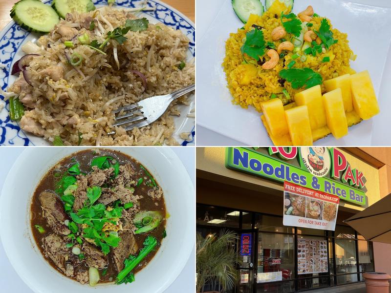 Pao Pak Noodle Bar