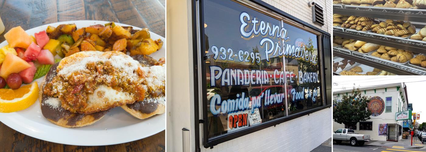 Eterna Primavera Bakery