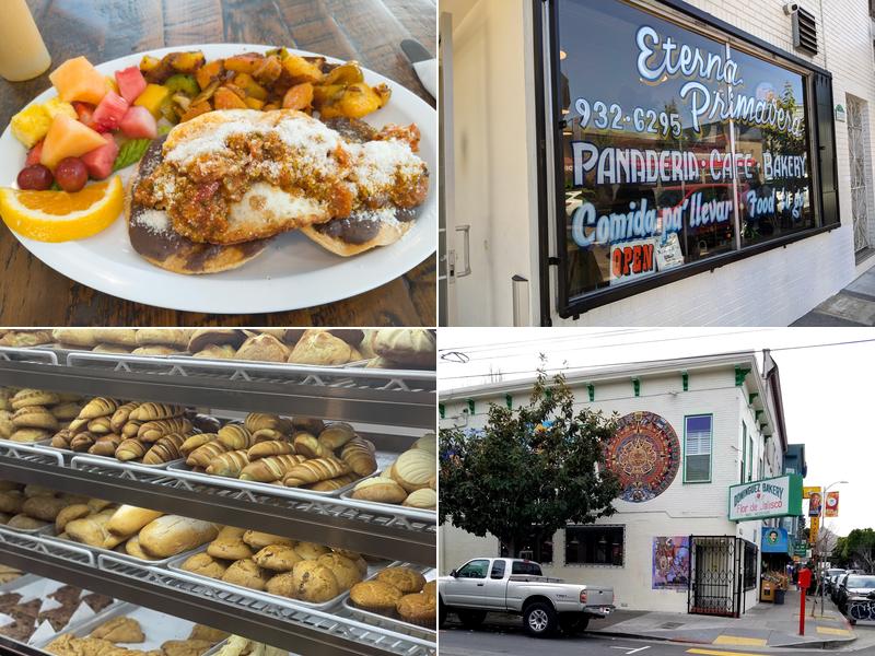 Eterna Primavera Bakery