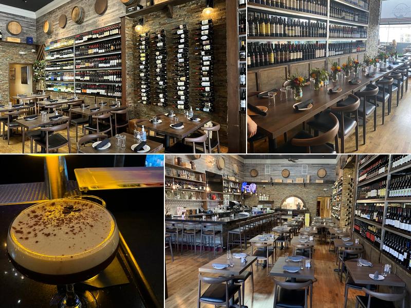 The Barrel Bistro and Wine Bar