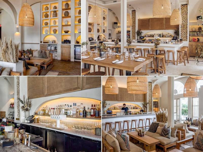 Gran Blanco 80 Windward Ave, Venice