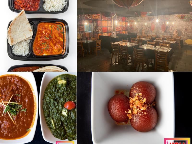 Holi Indian Cuisine (A Flavor of Joy) 280 Eglin Pkwy NE, Fort Walton Beach