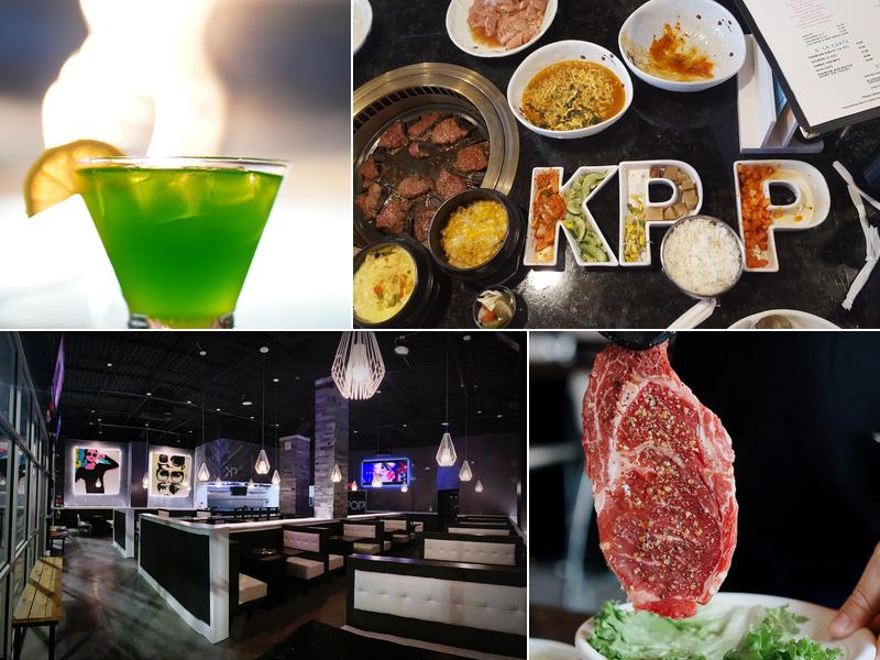 KPOP BBQ & Bar 1105 Parkside Ln STE 1334, Woodstock