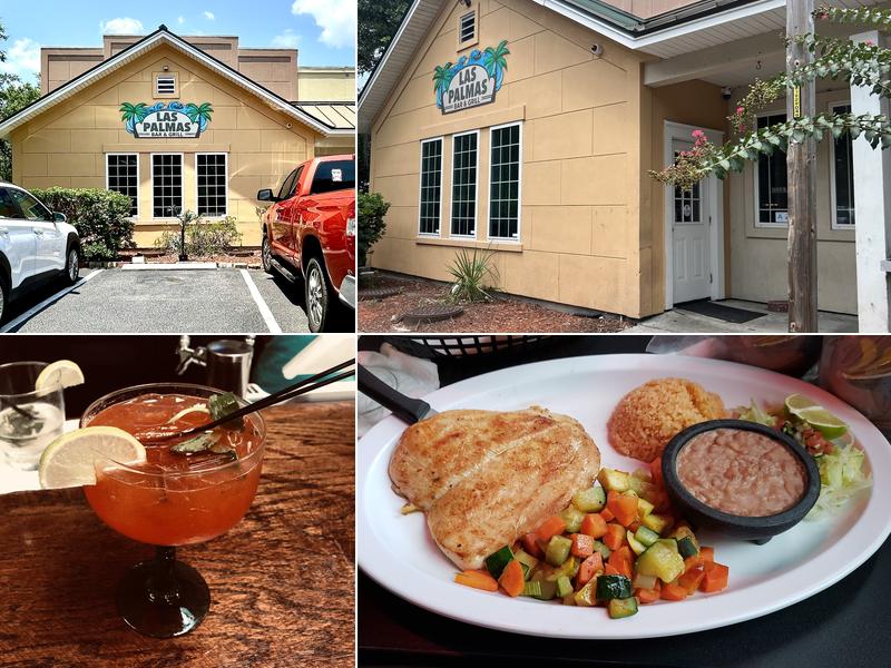 Las Palmas Bar and Grill