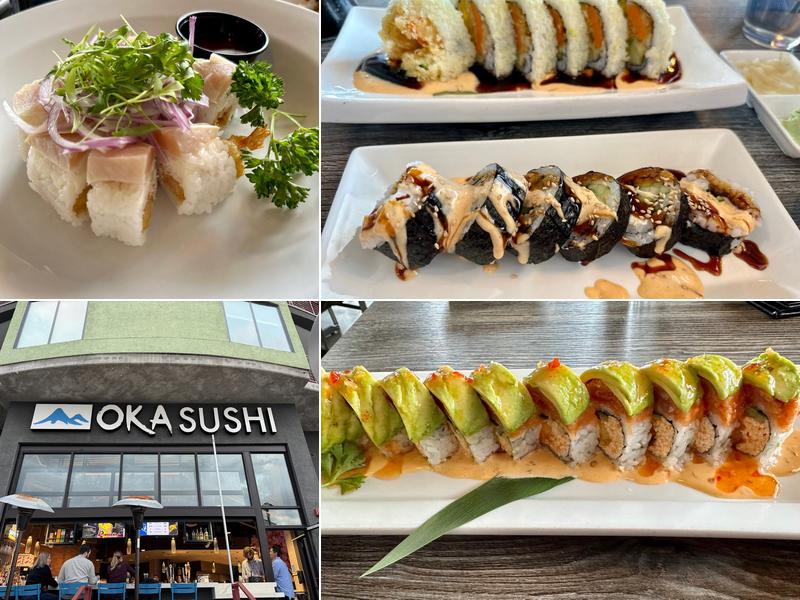 Oka Sushi