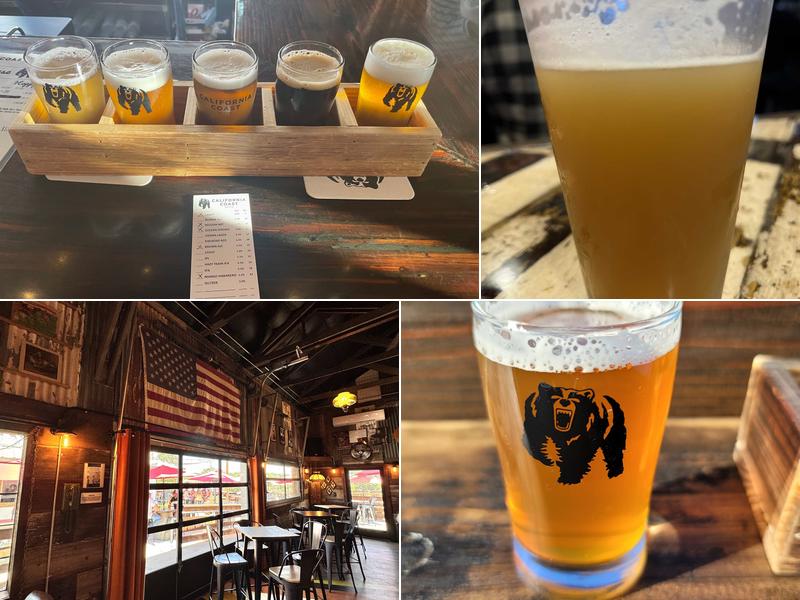 California Coast Beer Company 1346 Railroad St, Paso Robles
