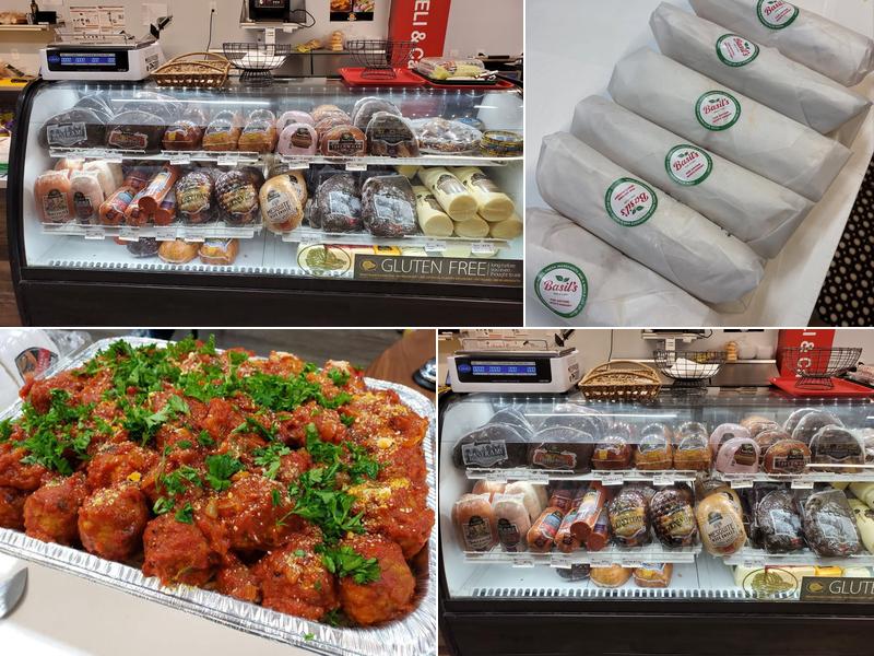 Basil's Deli and cafe