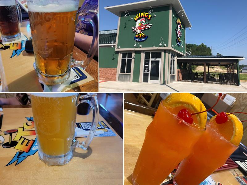 Wings Etc. 35 Russell Plaza Dr, Ashland