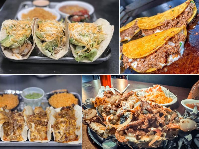 Sonora Mexican Grill 82 Robert Lucas Rd, Lucasville