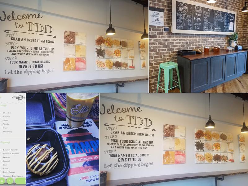 Fully Gluten Free bakehouse & market Menu