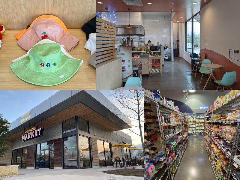 Marigold Market + Cafe