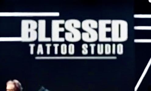 Blessed Tattoo Studio