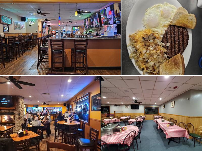 Tailgaters Bar & Grill 7641 WI-38, Caledonia