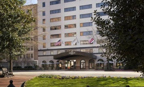 Melrose Georgetown Hotel