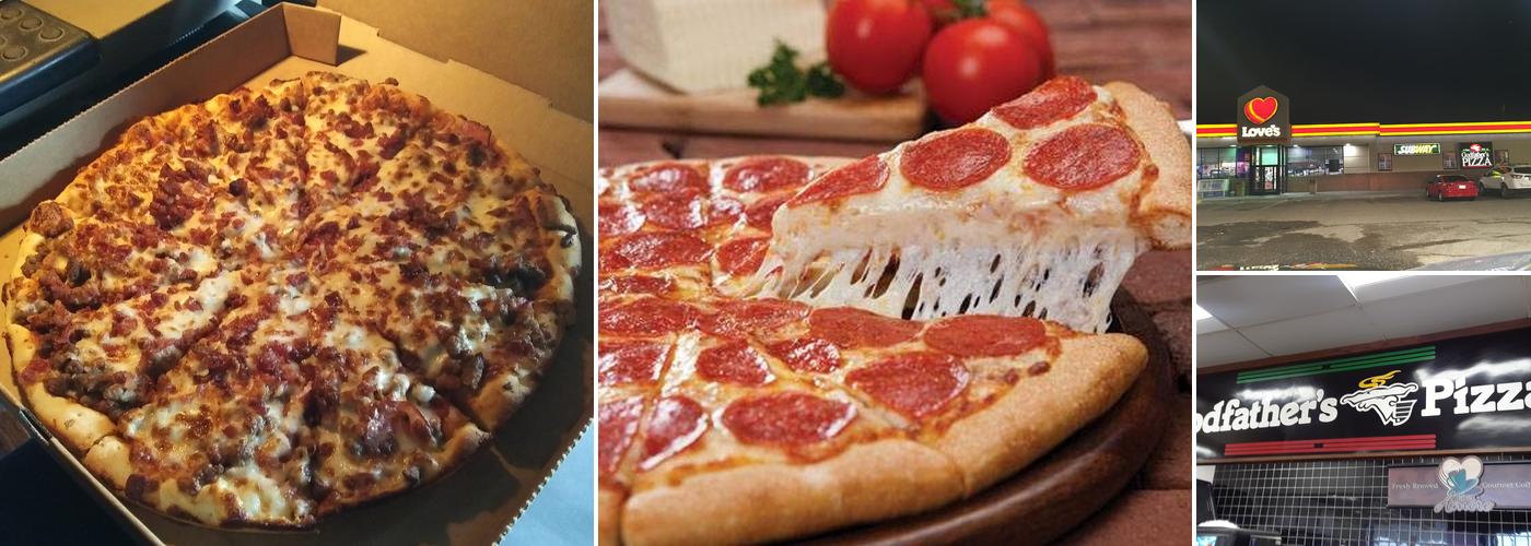 Godfather's Pizza Express